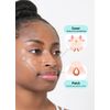Olive Young Care Plus Spot Patch 1 Pack | Hydrocolloid Acne Korean Spot Patch to Cover Zits, Pimples and Blemishes, for Troubled Skin and Face (102 Count - 10mm*72ea + 12mm*30ea)