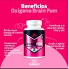 Oxigeno Brain  Fem- MULTIVITAMINIC