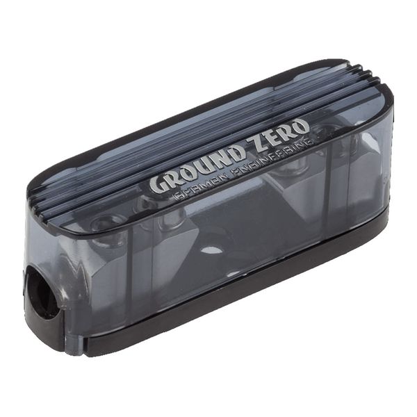 Ground Zero GZFH 1,50/1,50–Mini-Anl Fuse Holder ANL