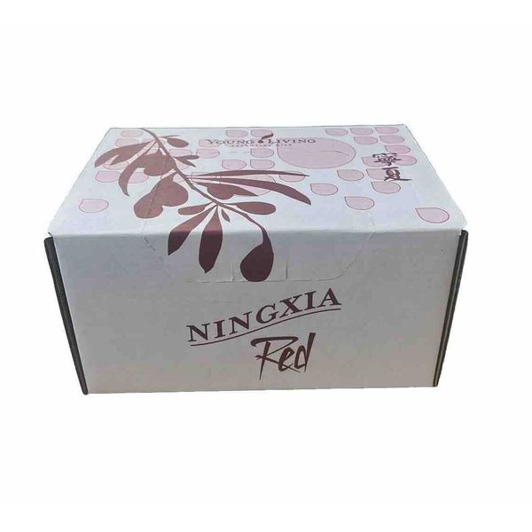 NEW Box Of NingXia Red 2oz Singles *30 Pack* Exp 06/2026
