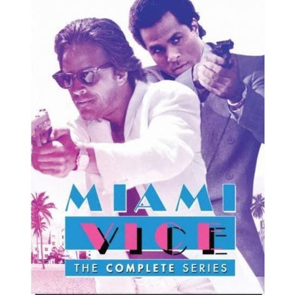Miami Vice - The Complete Series