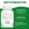 2 Packs-Magnesium Complex - Magnesium Supplement with 420mg| Support Sleep