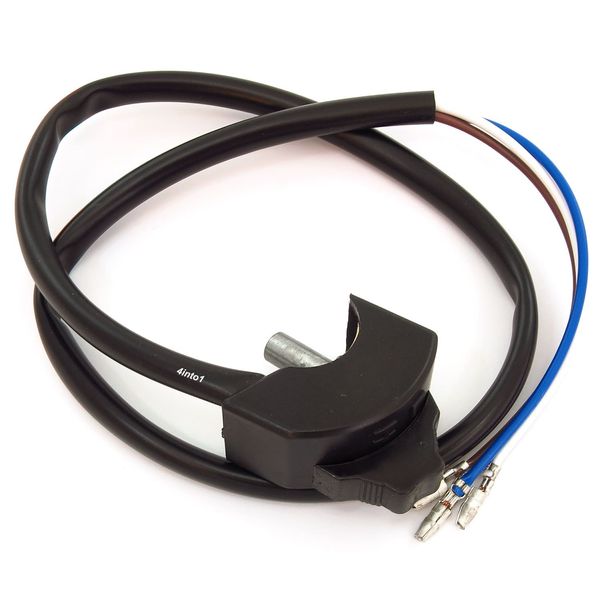 Dimmer Switch Assembly - 35250-126-701 - Honda Z50A CT70K/H