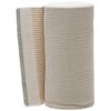 Medline Matrix Elastic Bandages, Non Sterile, 6" x 10 yard, White/Beige (Pack of 20)
