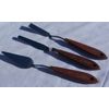 Happy Packers 3 Piece Artist Palette Knife Set