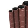 Dapetz ® Aluminium Oxide Sanding Sleeves 5Pc 80G