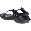 Chaco Men's Zcloud Sandal, Solid Black, 5