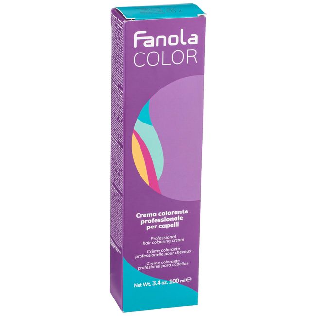 Fanola Hair Colour No. 7.03,100 ml