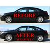 Chrome Pillar Posts for Ford F150 04-14 (EXTENDED/SUPE