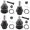 Front Upper & Lower Ball Joints for Chevy Trailblazer Envoy Buick K6663 K6664