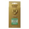 Gonesh Cones No. 12 Pack of 25