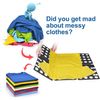 T shirt Folding Board T shirt Folder Clothes Folder Laundry Organizer Easy an...
