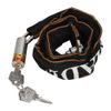 Mobility Scooter Chain Lock, Bicycle Lock, Coating Multiple Use for Motorcycle Mobility Scooter