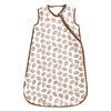 Premium 3-Layer Knit Sleep Bag 1.0 TOG "Blitz" by Copper Pearl