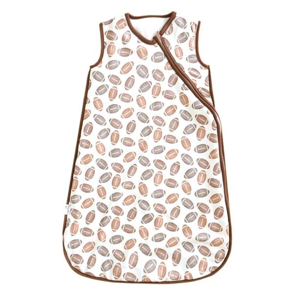 Premium 3-Layer Knit Sleep Bag 1.0 TOG "Blitz" by Copper Pearl