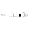 Weller 3.2mm Long Screwdriver Soldering Iron Tip 370�C