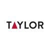 Taylor Kitchen Timer, Classic Mechanical Cooking and Baking Countdown Rotating Alarm, 60 Minutes, White