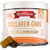 The Missing Link Collagen Care Hip & Joints Soft Chew Dogs 60 Soft Chews