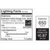 Feit Electric BR30DM/927CA/2 BR30 27K LED