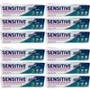 3 x Natural White Sensitive Extreme Whitening Toothpaste 3.4 -oz F/S