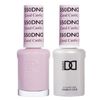 DND DUO Matching Gel & Lacquer #550 - Coral Castle
