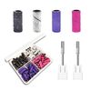Sanding Bands for Nail Drill Nail Drill Bits Set,  Small Sanding Bands with 2 Ma