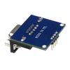 Hailege 5pcs RS232 to TTL Converter Module COM Serial Port Board MAX3232 MAX232CSE