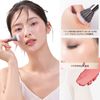 DUcare Teak Brush Stiffling Brush 188 Brush Powder Foundation Powder Brush Thin Even Stretch Soft Duo Fiber Face Brush