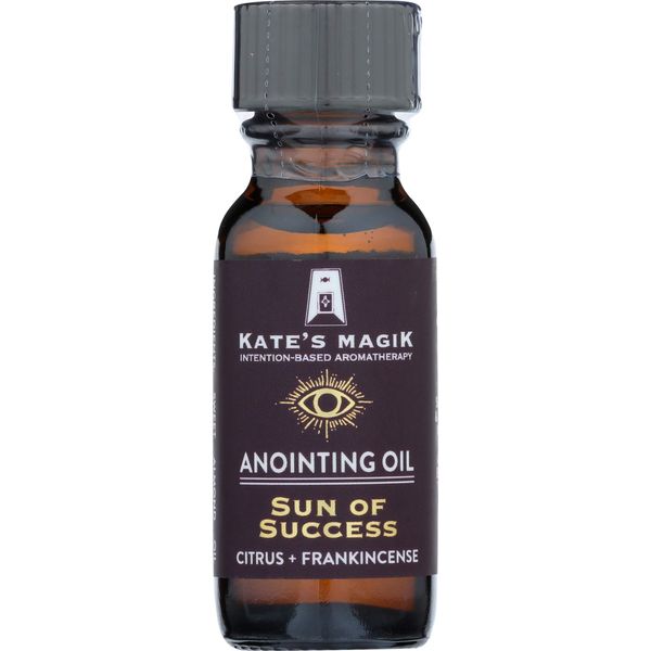 Sun Of Success Anointing Oil