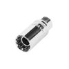Kitaco 674-0401210 Mag Catch Plug Socket (0.8 inches (21 mm)