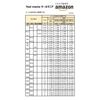 Tool mania Cold Wing Nut Uniqlo Plated M5 1 Piece