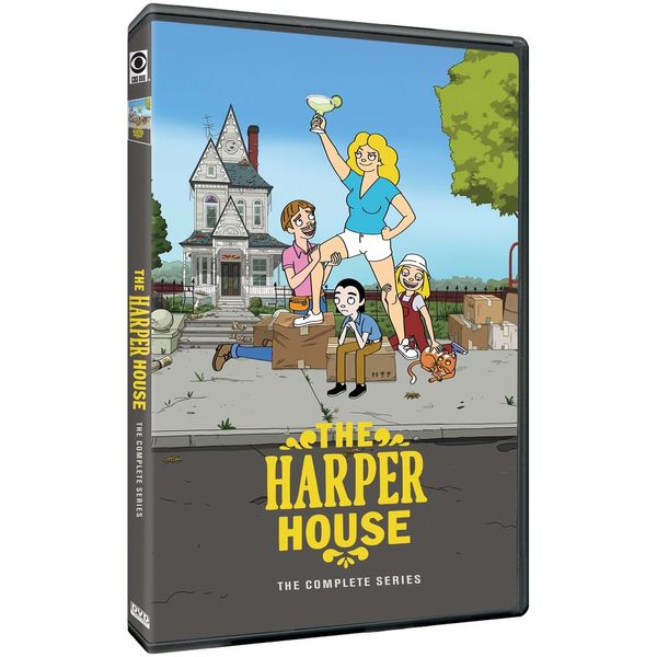The Harper House: The Complete Series