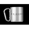 GB eye Friends Logo Carabiner Mug