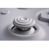 8Bitdo 64 Bluetooth Controller for Analogue 3D, Switch, Switch 2, Windows, and Android (White)