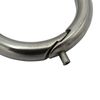 Stainless Steel Split Ring with Pin 8MM x 35MM