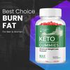 (5 Pack) Divinity Labs Keto Gummies, Divinity Labs Keto ACV (300 Gummies)