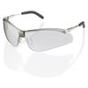 BEESWIFT Milano Metal Safety Glasses Clear