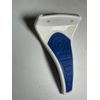 Le'edge Full Face and Body Exfoliator - BlueLe'edge Blue