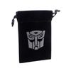 Transformers Mp-01B Black Convoy Collector Plaque by Takara