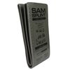 SAM® SPLINT COMBO PACK (2 GRAY 36" FLAT SAM SPLINTS & 2 BLACK COHESIVE WRAP)