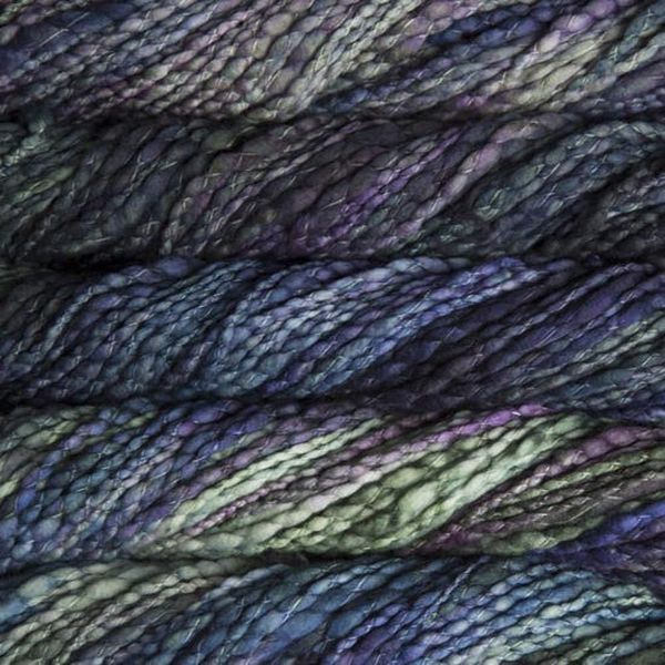 Malabrigo Caracol #863 Zarzamora