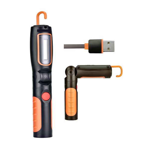 Mehr S/Bright HD COB LED Flexi Handlamp