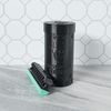 Mat's Beard Bar® & Holder Pro (V2.0) - FLEXIBLE - Made in USA - Clean Up Beard Trimmings from Sinks and Countertops After Shaving - Best Gifts For Men
