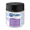 Fimo Semi Gloss Varnish, Water Based, White, 35ml