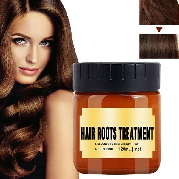 Magical Treatment Haarmaske,Keratin Maske F¨¹R Haare Feuchtigkeitsmaske Haare,Magische Haarmaske Argan?l Haarmaske,Keratin Maske F¨¹R Haare,Deep Conditioner f¨¹r trockenes und gesch?digtes Haar(120ml)