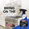 Weiman Gas Range Cleaner and Degreaser - 12 Ounce - Packaging May Vary