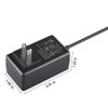 KONKIN BOO Replacement DC Adapter for LG Electronics External Blu-ray Disc Rewriter BE12LU38 BE14NU40