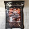 ACC WOOD CRACKED BLACK PEPPER BRISKET BEEF JERKY 2.5oz.