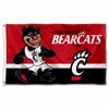 Cincinnati Bearcats Large Outdoor Flag