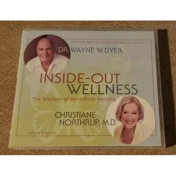 Inside-Out Wellness: The Wisdom Of Mind/Body Healing 4 Audio CD Set (2009)